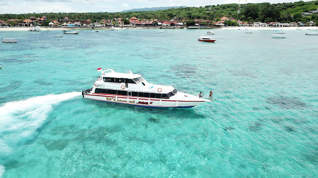 D’Camel Fast Ferry - GeTiket Indonesia