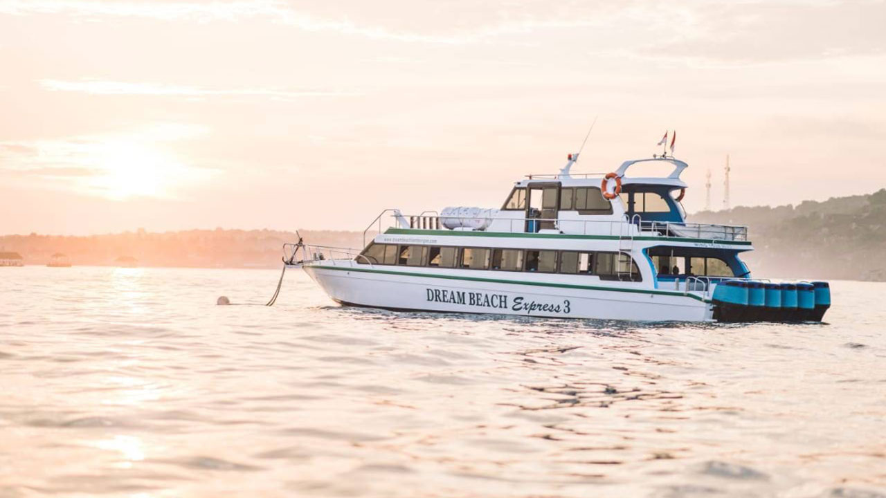 Dream Beach Express Sanur - GeTiket Indonesia