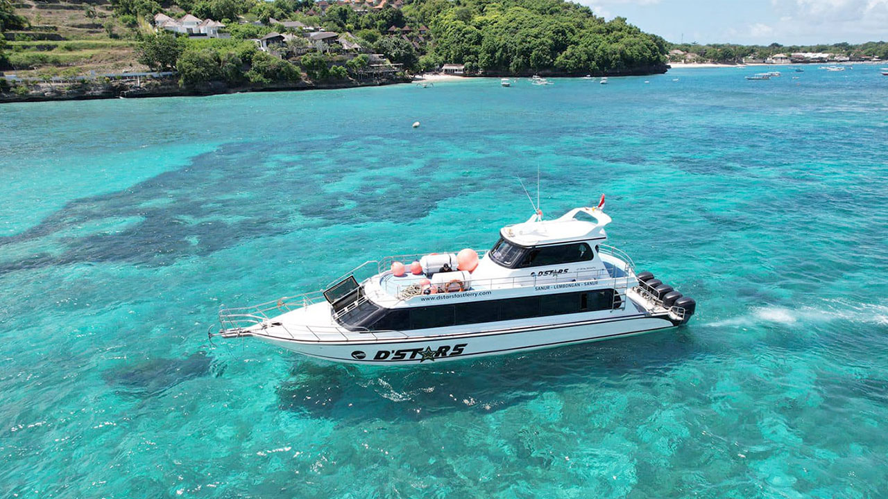 D’STARS Fast Ferry - GeTiket Indonesia
