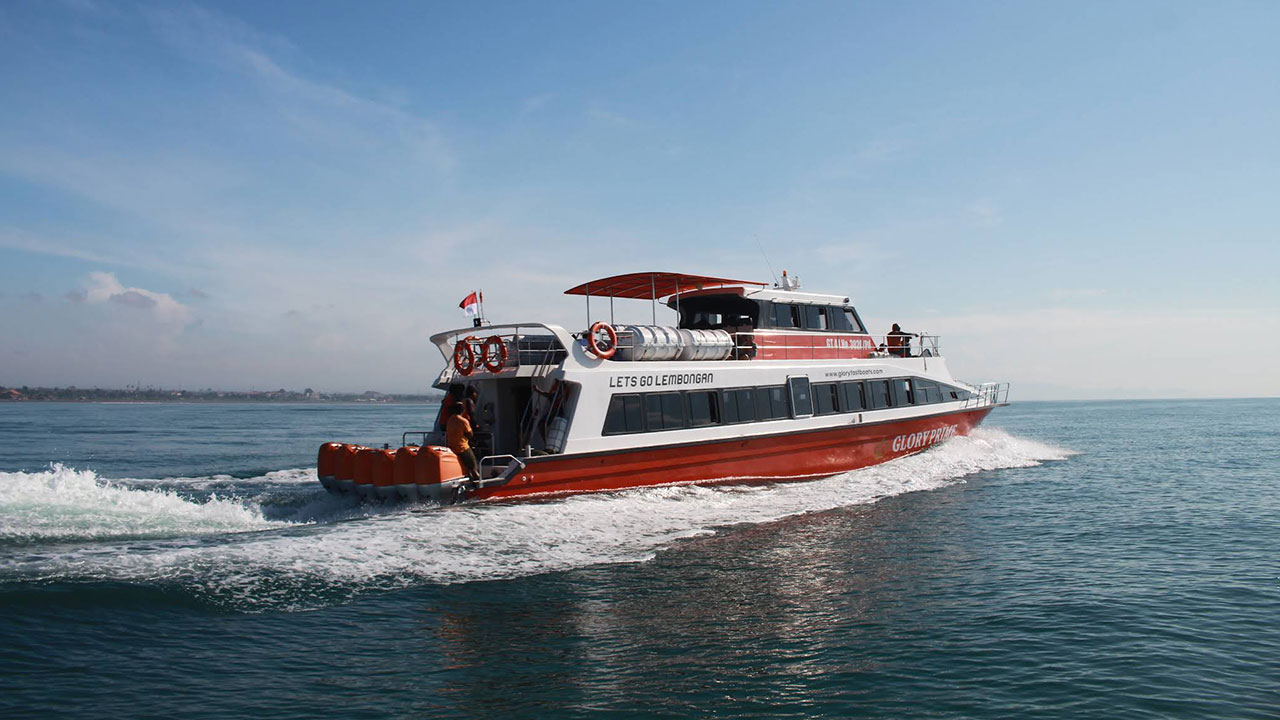 Glory Fast Cruise - GeTiket Indonesia