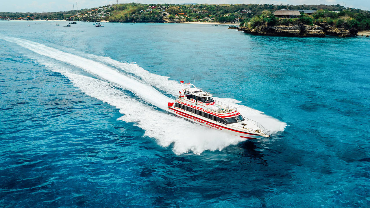 Rocky Fast Cruise - GeTiket Indonesia