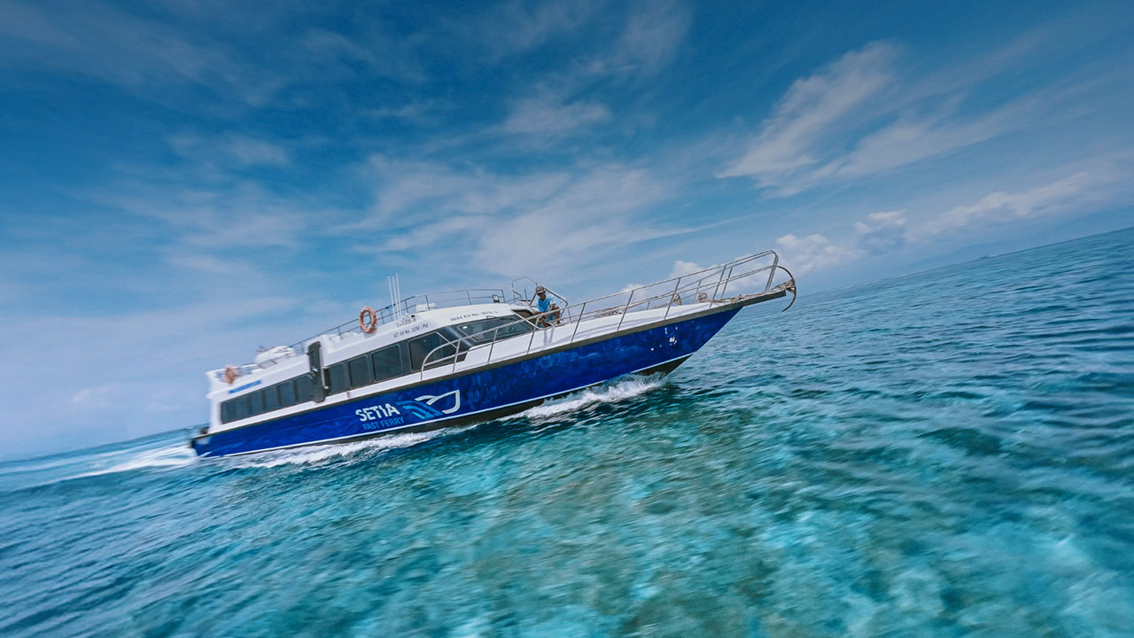Setia Fast Ferry - GeTiket Indonesia